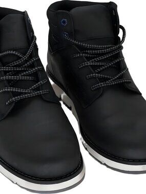 Territory Bridger Men's Ankle Boots Black 9.5M